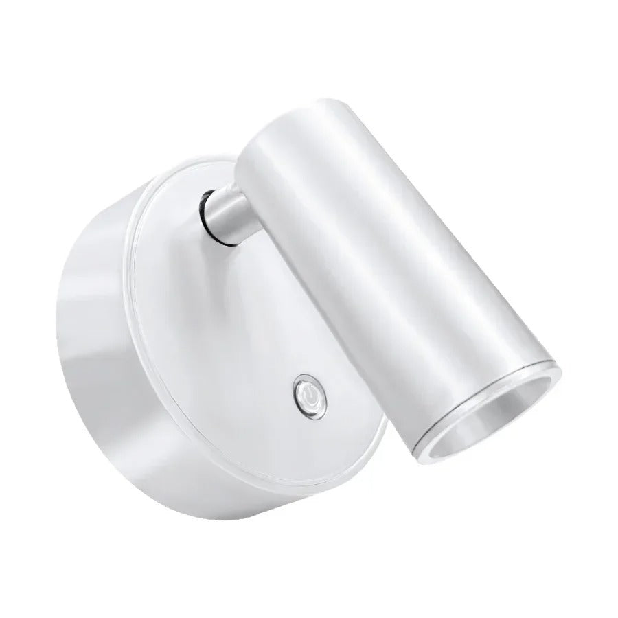 Wiederaufladbare LED-Wandleuchte